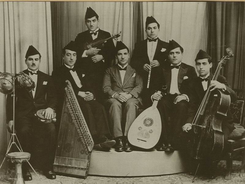 Al Kuwaiti's and Al Gubanchi's Orchestra